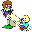 Stress and Hope work like the teeter/totter